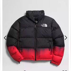 Women’s ‘96 Nuptse Dip Dye Jacket
